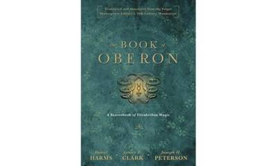 The Book of Oberon: A Sourcebook of Elizabethan Magic von Llewellyn Publications